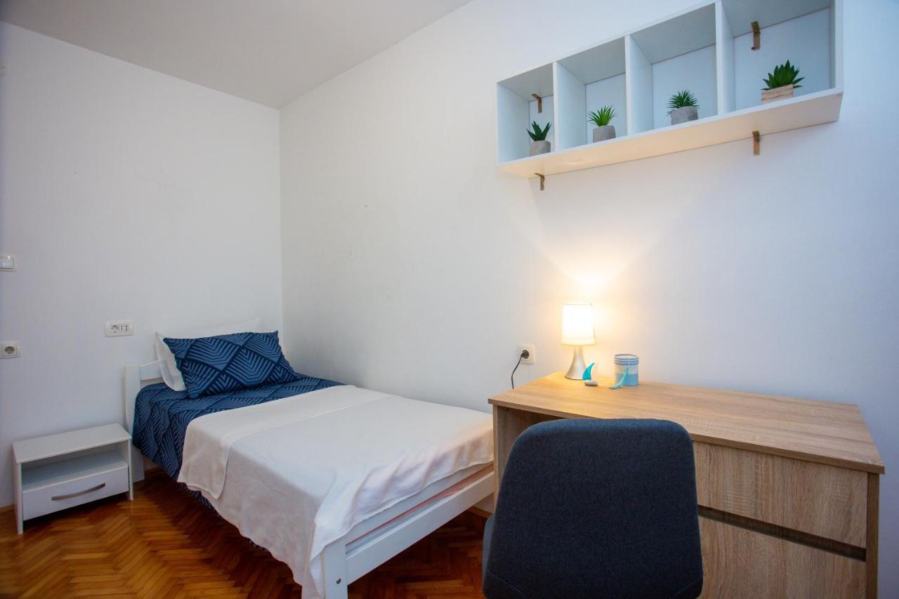 Apartamento Mia Leona Split Exterior foto