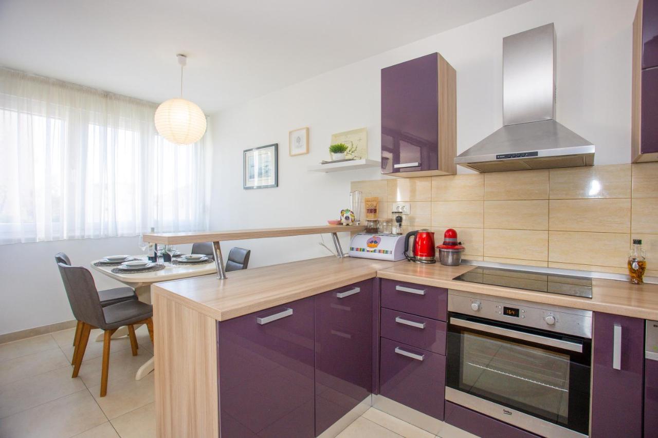 Apartamento Mia Leona Split Exterior foto