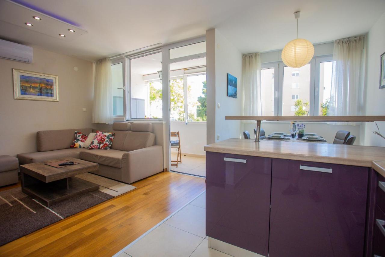 Apartamento Mia Leona Split Exterior foto