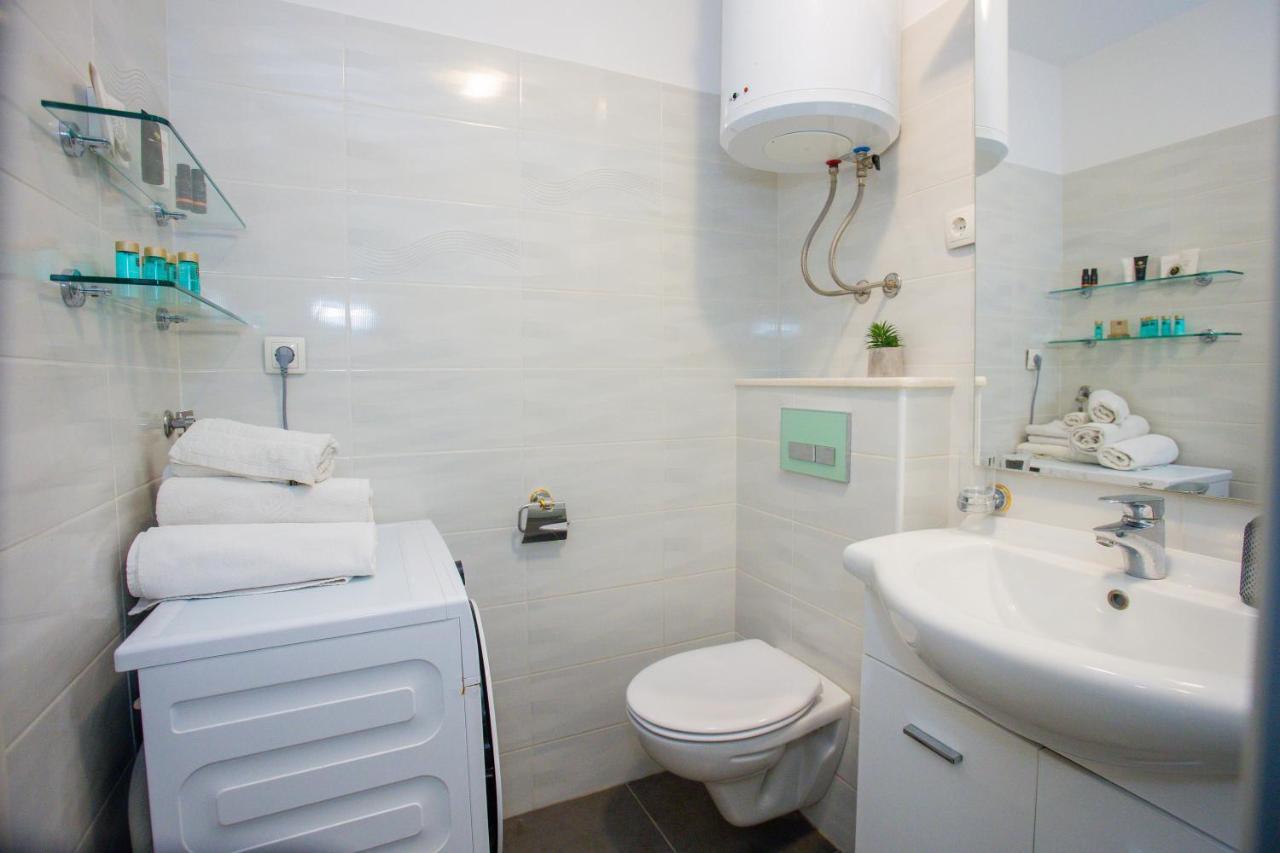 Apartamento Mia Leona Split Exterior foto